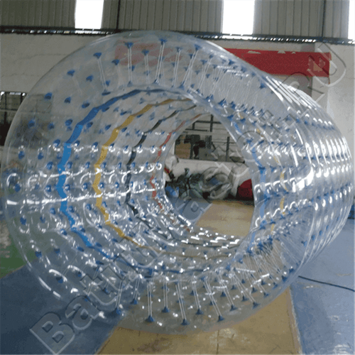 Аттракцион Водный роллер (Гидророллер) «Светлячок» ПВХ, 2.6*2.2*2.2 м