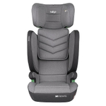 Автокресло детское Indigo Defender Isofix группа 2/3 (15-36) светло-серый