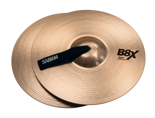 Sabian 12" B8X Marching Band