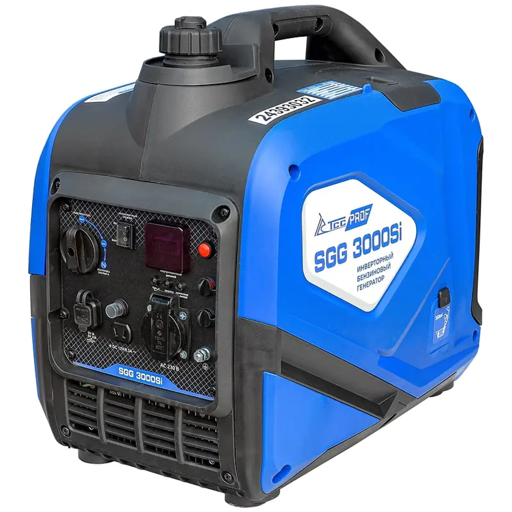 ТСС SGG 3000Si генератор бензиновый инверторный 060054