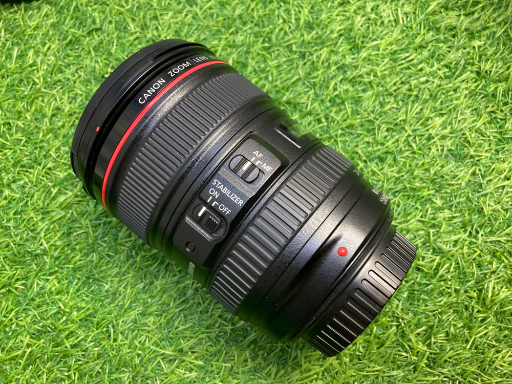 Canon EF 24-105mm 4 L IS USM Покупка/Продажа