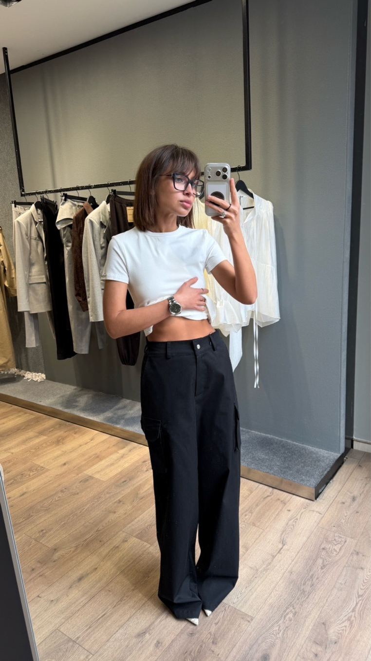 Брюки карго