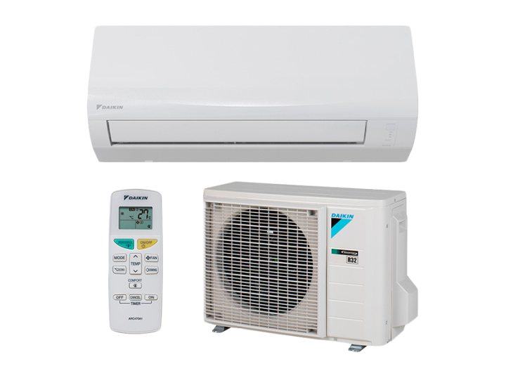Купить Сплит-система инверторного типа Daikin FTXF71A/RXF71A/-30 комплект