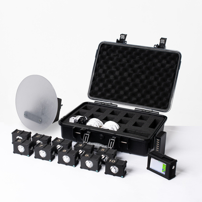 БЛИК ЭЙР 10 комплекс тактико-огневой подготовки для пневматического оружия