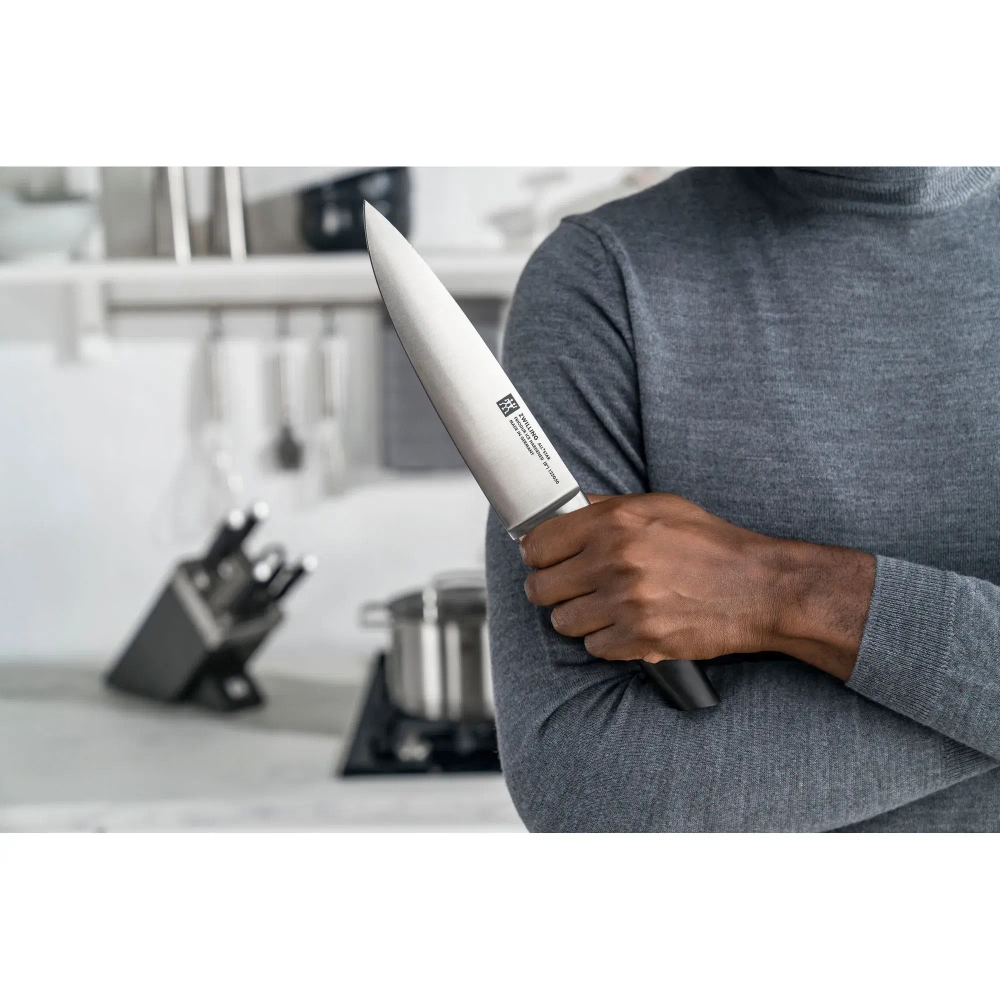 Zwilling Набор из 2 ножей All* Star черный