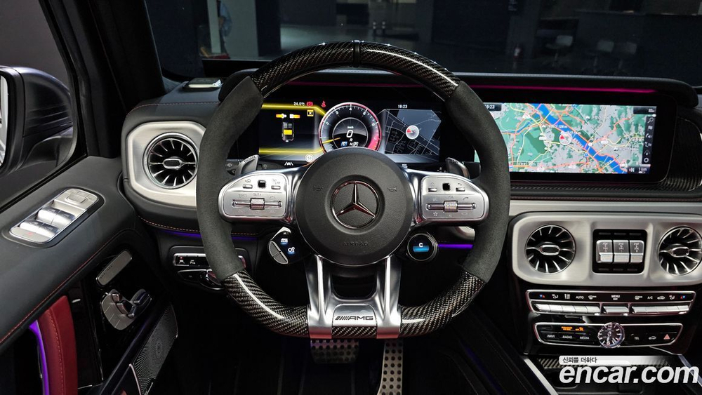 Mercedes-Benz G-Class W463b AMG G63 Magno Hero Editions (10.2022)