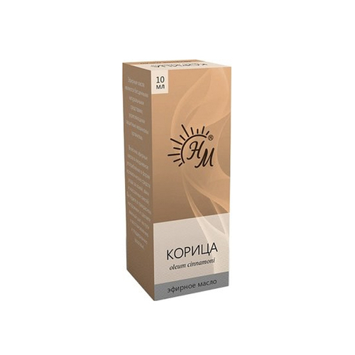 Масло Корица эфирное 10 мл Натуральные масла