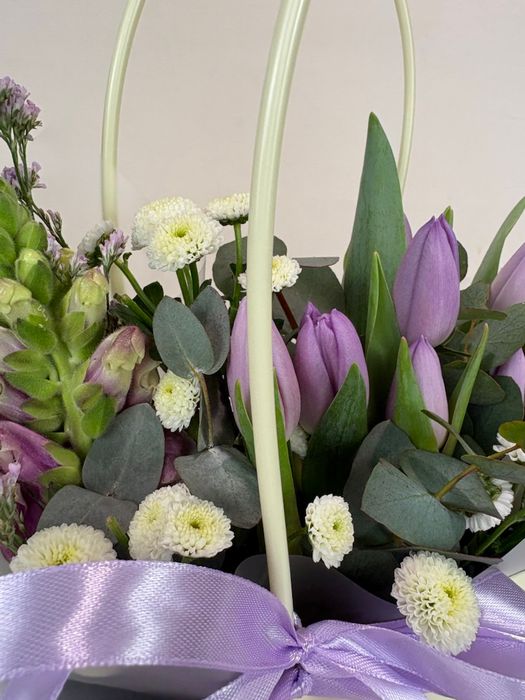 Композиция "Её весна"