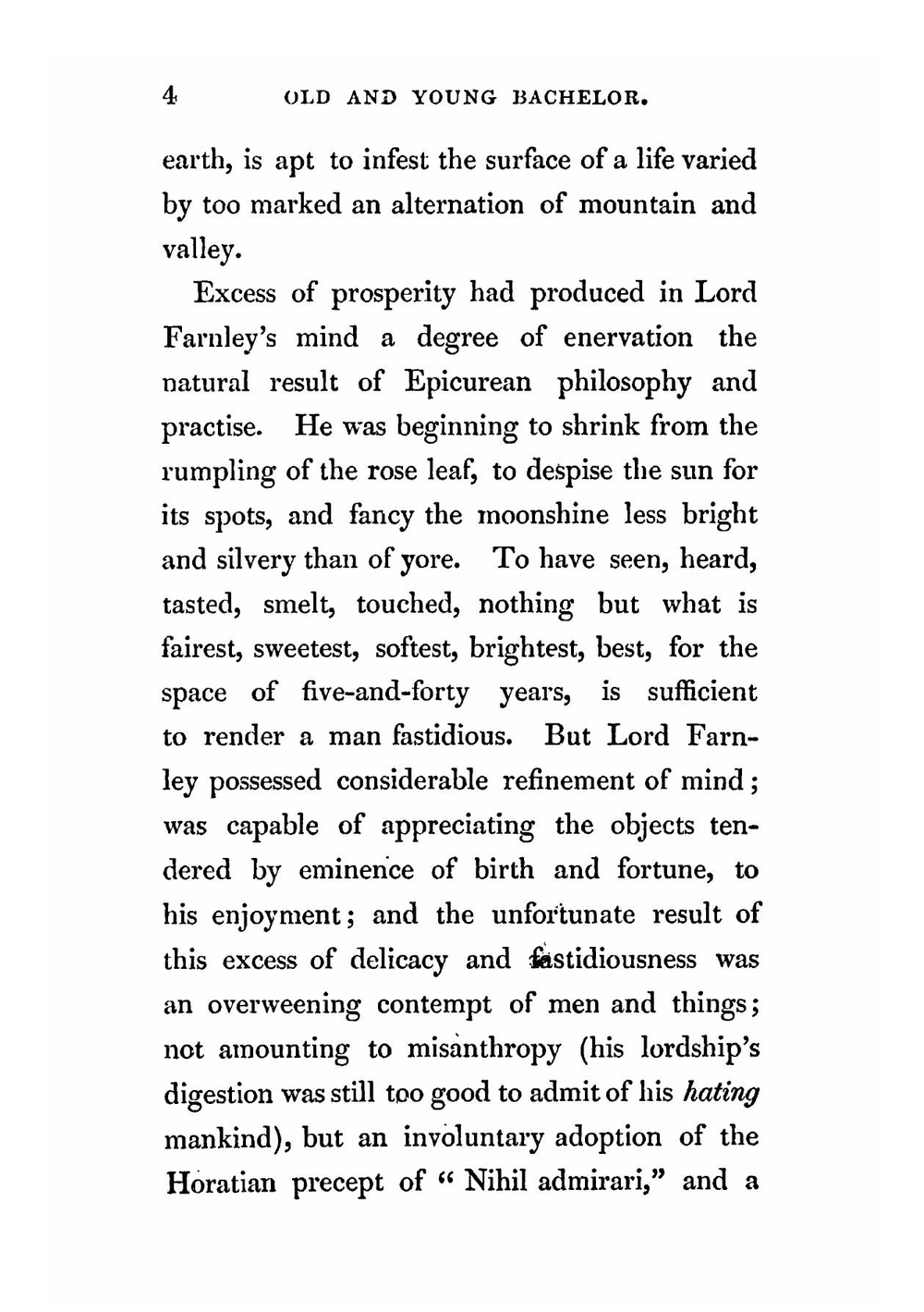 The sketch book of fashion. Volume 3 | Mrs. Gore