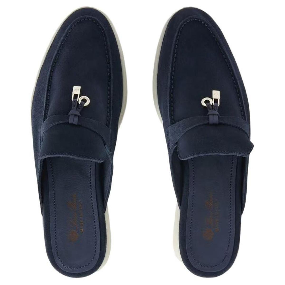 Сандалии и сланцы Loro Piana Babouche Charms Walk, FAI1543W948