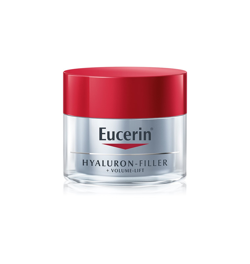 Eucerin Hyaluron-Filler +Volume-Lift - лифтинг ночной крем /   50  ml  / GTIN 4005800050138