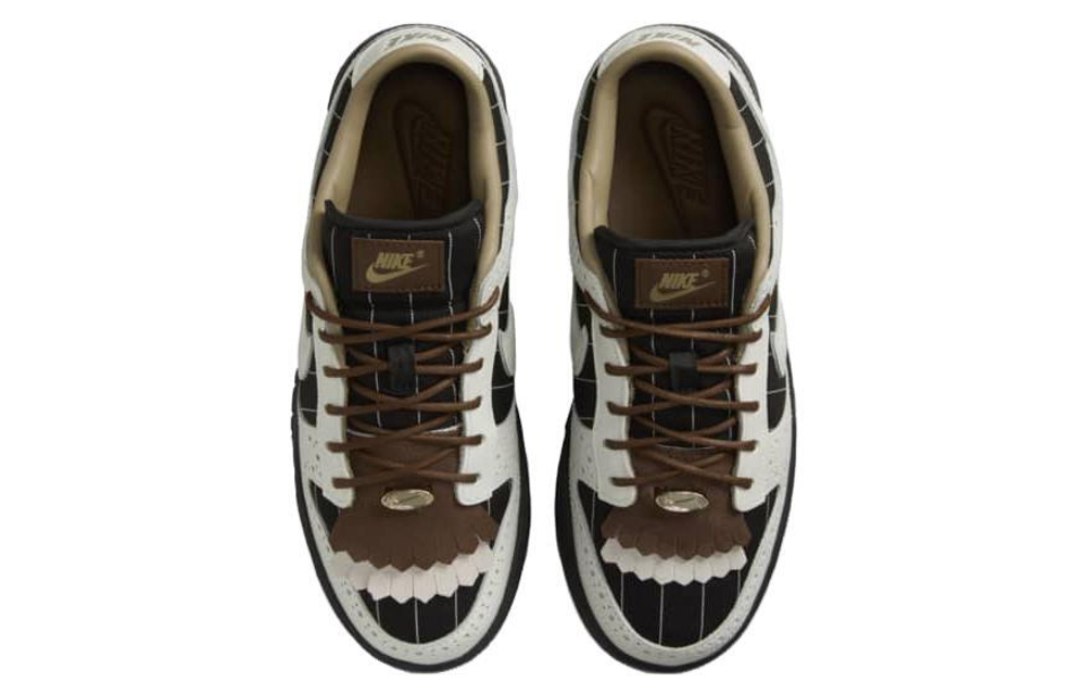 Кроссовки Nike Dunk Low Lx "Summit White And Cacao Wow" (Женская размерная сетка)