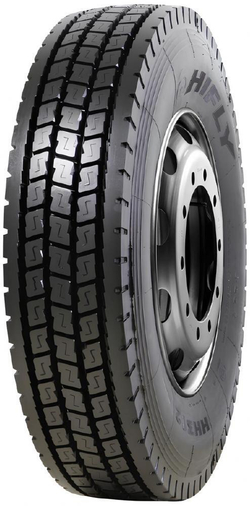 Автошина 295/75R22.5-16PR HIFLY HH312 146/143L M+S (ПРИВОД) (F)