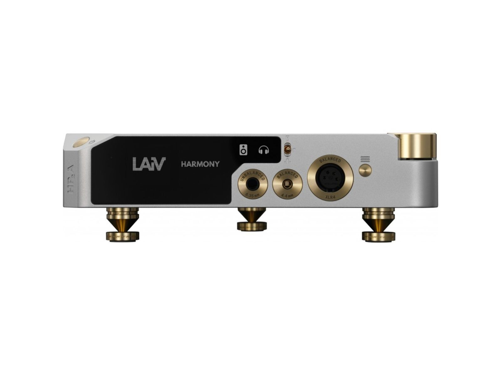 Предусилитель Laiv Audio Harmony HP2A