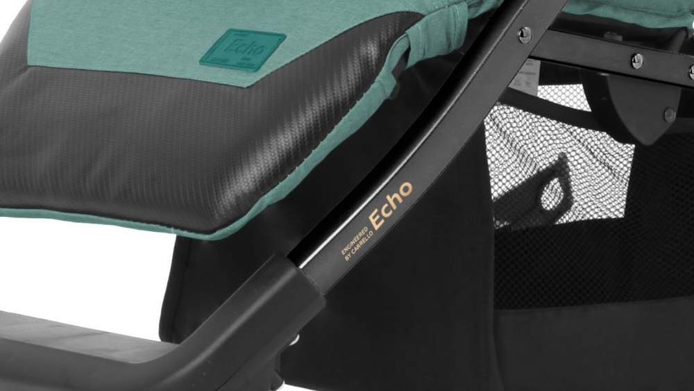 Коляска прогулочная Carrello Echo CRL-8508/2, Emerald (Изумруд)