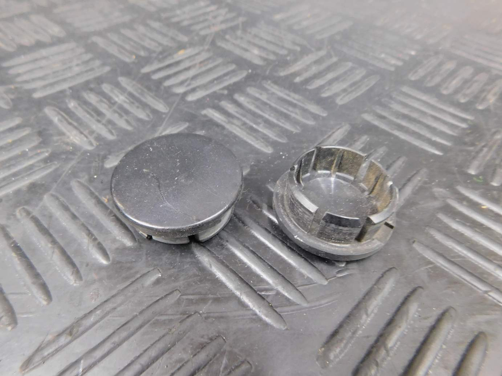 Крышки декоративные Yamaha TDM850 RN03J 2001