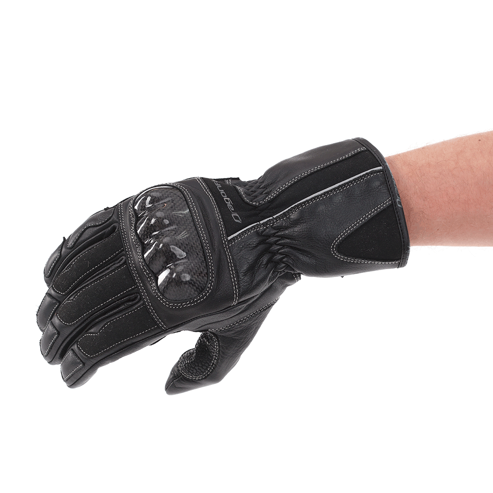 Перчатки мужские HIGHWAY Carbon Black