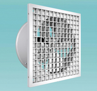 Осевой вентилятор ВЕНТС ОВ1 150 Р