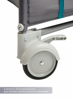 Манеж-кровать Amarobaby MULTIFORM