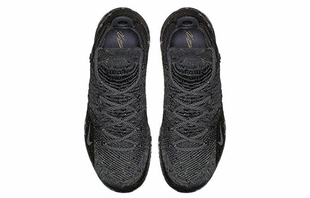 Кроссовки Nike Kd 11 Multi-Color Metallic "Gold"