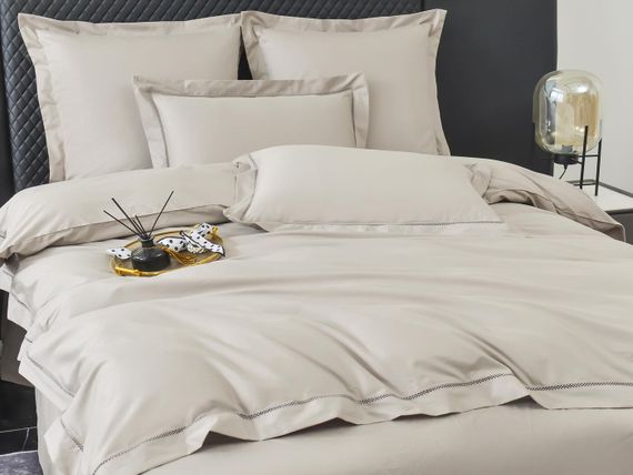 Изольда (серый) КПБ 1.6