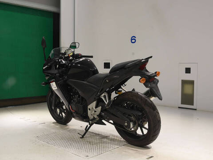 Honda CBR400R