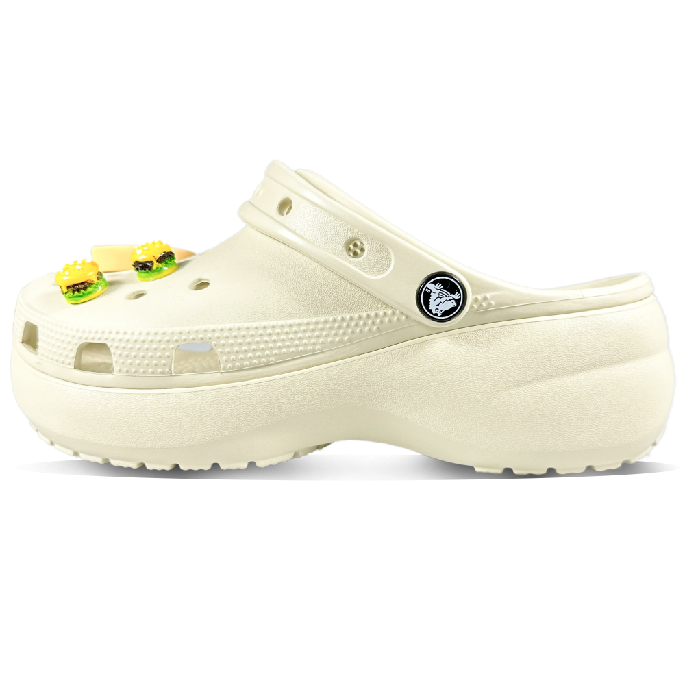 Crocs Classic Platform Clog Eva (Женская размерная сетка)