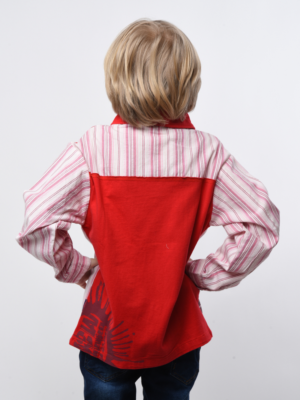 Рубашка для мальчика