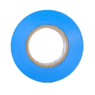 Изолента (20m * 19mm) синяя Вихрь