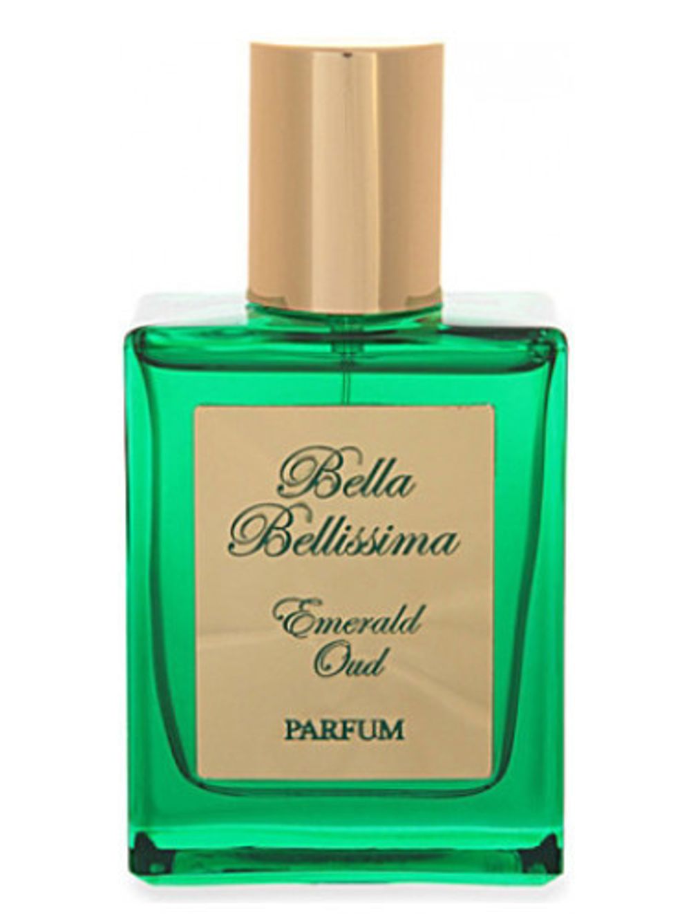 Bella Bellissima Emerald Oud