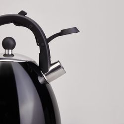 ЧАЙНИК СО СВИСТКОМ И МЕРНОЙ ШКАЛОЙ, 3,2Л