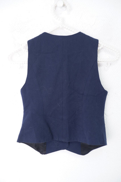 Жилет Полишинель классический на 8 лет