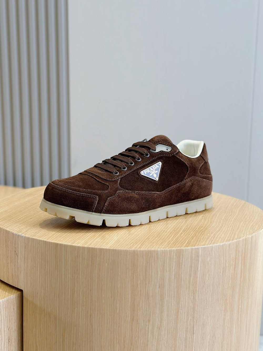 Кеды Prada, арт. 484084808