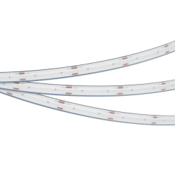 Светодиодная лента герметичная CSP-PFS-X480-10mm 24V Warm3000 (14.4 W/m, IP68, TWP100, 5m) (Arlight, -) 045044