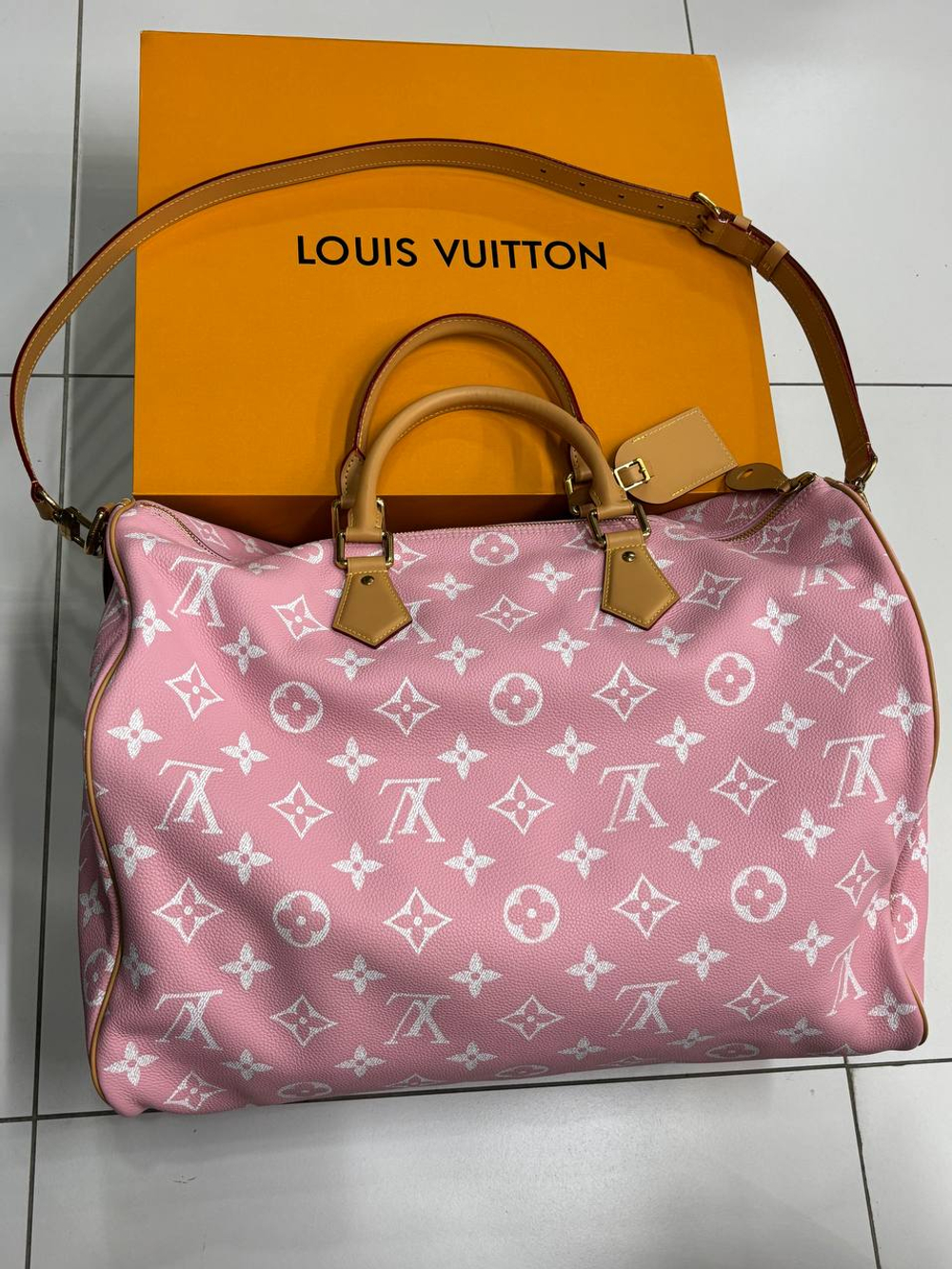 Дорожная сумка Louis Vuitton