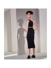 Кукла Барби Looks брюнетка GXB29