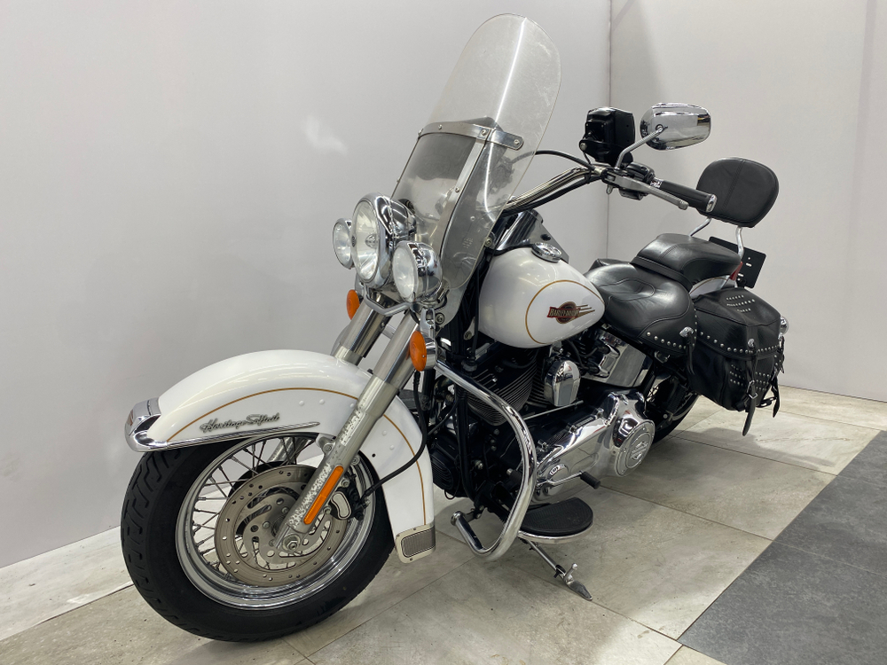 Harley-Davidson Heritage FLSTC1580 047317