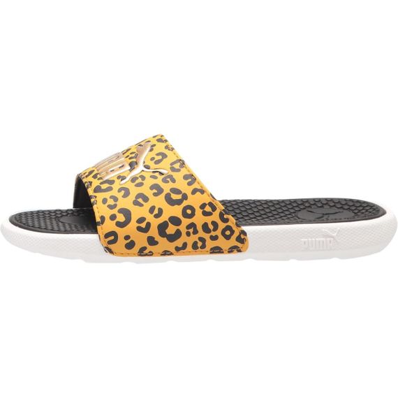 Puma Cool Cat Roar Jr 'Yellow Black'