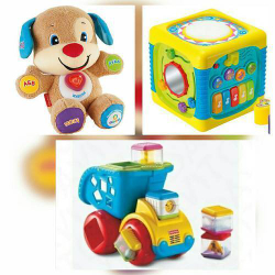 Игрушка наборы no name с собачкой 2 — 9-0102
