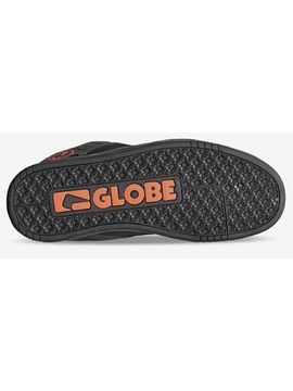 Кроссовки Gloobe Black/Orange