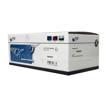 Тонер-картридж UNITON, аналог KYOCERA TK-5440Y для PA2100/ MA2100 (2,4K) желтый Premium