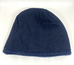 Шапка классическая с отворотом на флисе