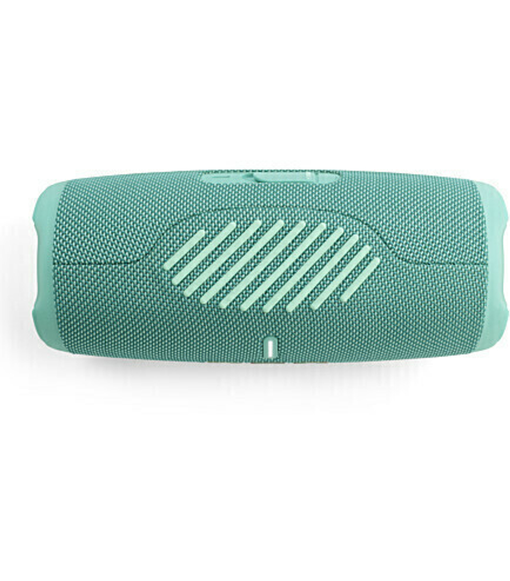 Портативная акустика JBL Charge 5, 40 Вт, teal