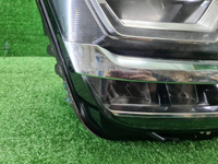 Битая Фара правая VW Teramont (2017-2022) LED