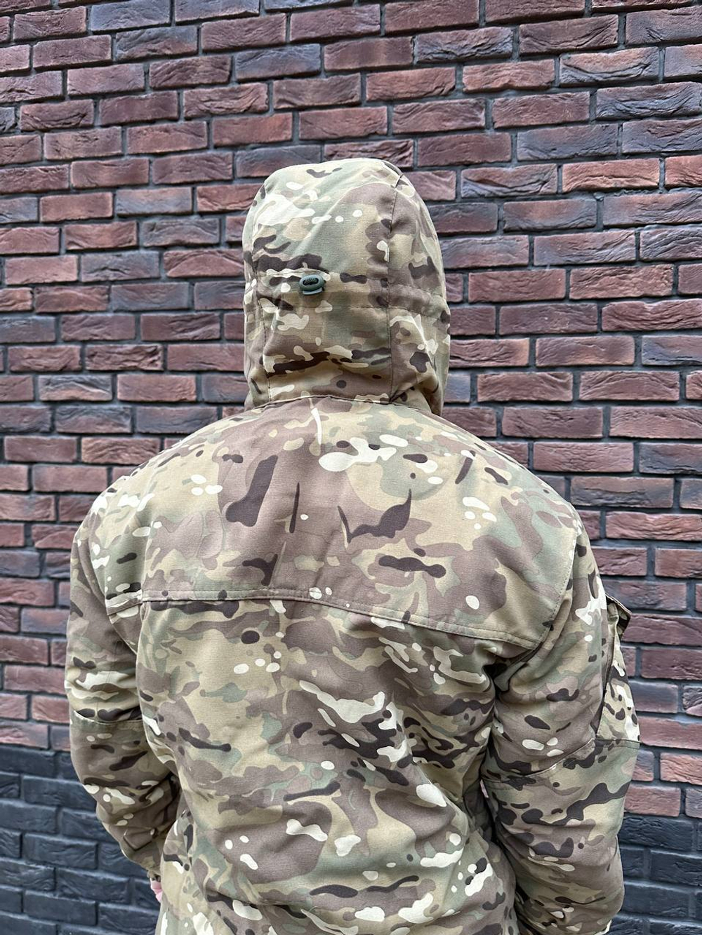 Костюм горка 5 зима / мультикам торнадо