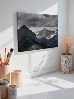 Картина на стену 40 X 50 Горы