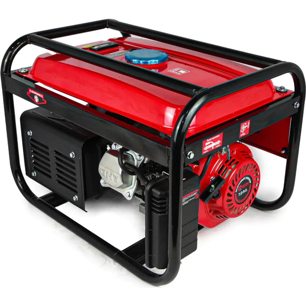 Edon PT-3300 бензогенератор 20608