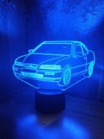 Светильник "Автомобиль "Акура (Acura)"