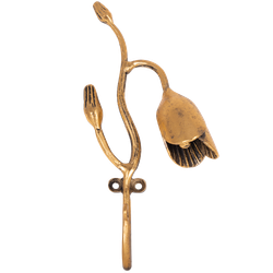 Настенный крючок Ин Блум Амбер