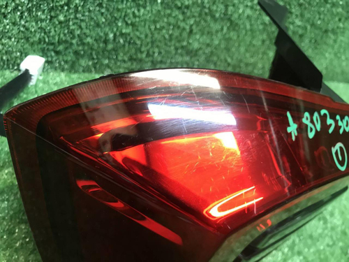 Фонарь левый внешний Chery Tiggo 4 (2018-2023)